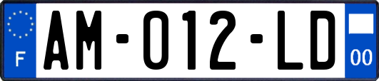 AM-012-LD