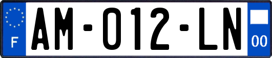 AM-012-LN