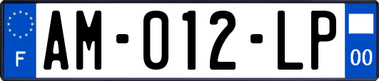 AM-012-LP