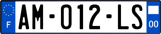 AM-012-LS