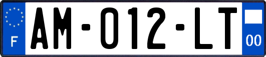 AM-012-LT