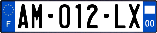 AM-012-LX