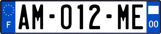 AM-012-ME