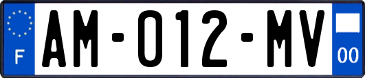 AM-012-MV