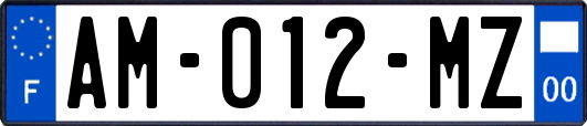 AM-012-MZ
