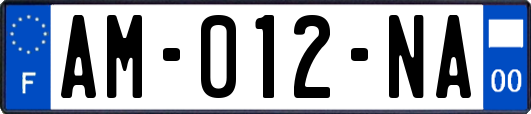 AM-012-NA