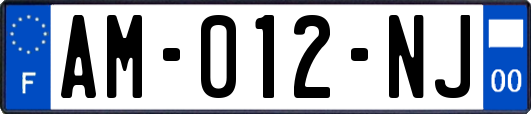 AM-012-NJ