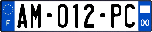 AM-012-PC