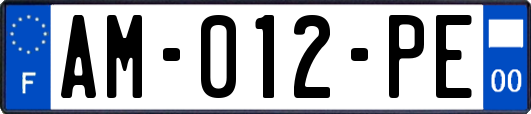 AM-012-PE