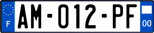 AM-012-PF