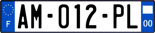 AM-012-PL
