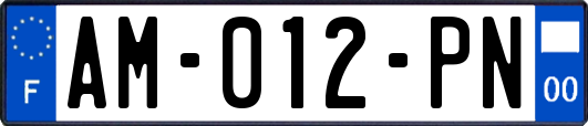 AM-012-PN