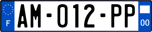 AM-012-PP
