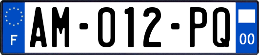 AM-012-PQ