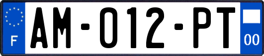 AM-012-PT