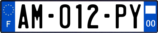 AM-012-PY