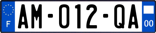 AM-012-QA