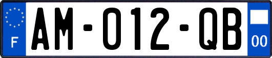 AM-012-QB
