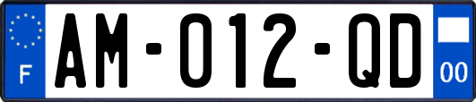 AM-012-QD