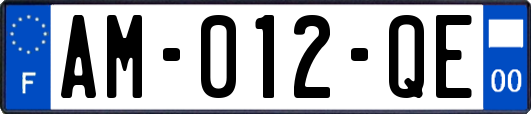 AM-012-QE