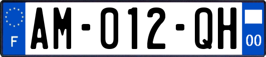 AM-012-QH