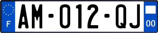 AM-012-QJ