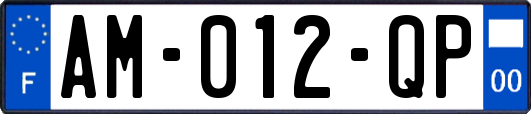 AM-012-QP