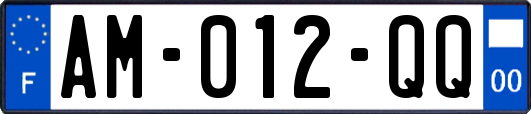 AM-012-QQ