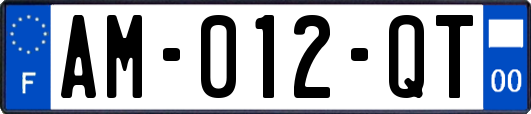 AM-012-QT