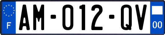 AM-012-QV