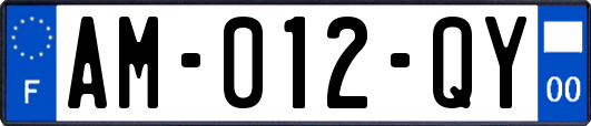 AM-012-QY
