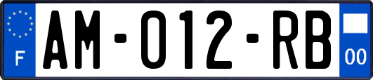 AM-012-RB