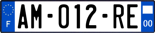 AM-012-RE