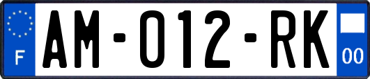 AM-012-RK