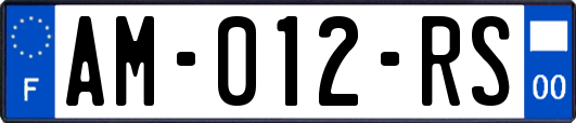 AM-012-RS