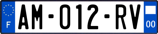 AM-012-RV