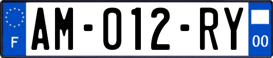 AM-012-RY