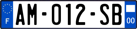 AM-012-SB