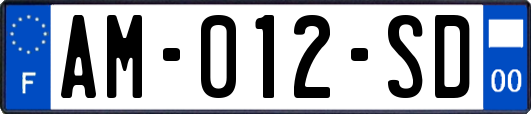 AM-012-SD