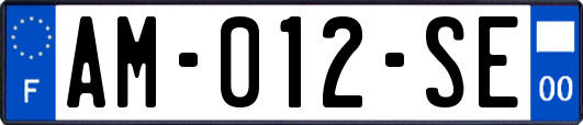 AM-012-SE