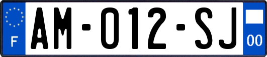 AM-012-SJ
