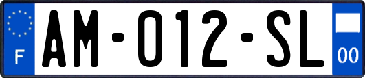 AM-012-SL
