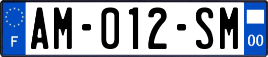 AM-012-SM