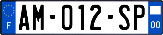 AM-012-SP