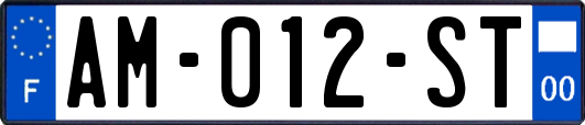 AM-012-ST
