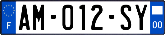 AM-012-SY