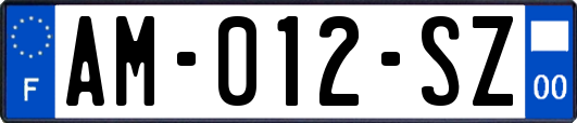 AM-012-SZ