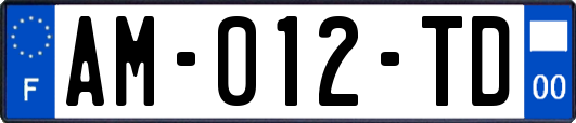 AM-012-TD