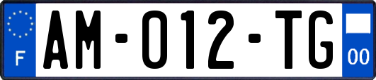 AM-012-TG
