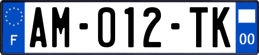 AM-012-TK